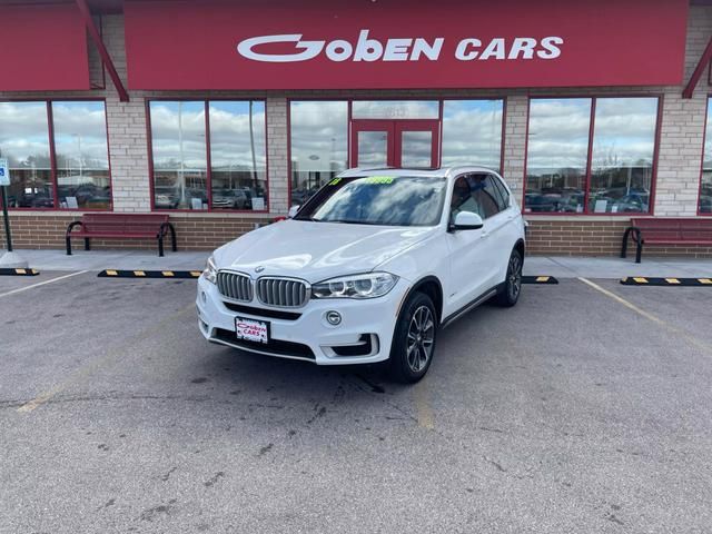 2018 BMW X5 xDrive35i