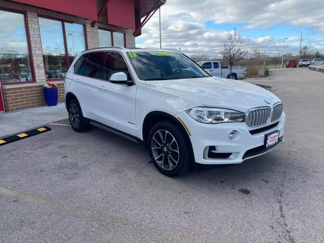 2018 BMW X5 xDrive35i