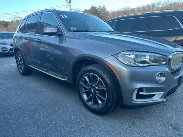 2018 BMW X5 xDrive35i