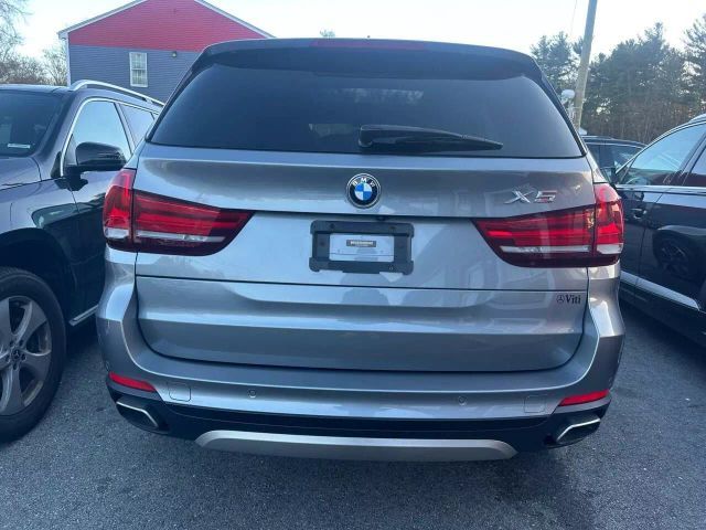 2018 BMW X5 xDrive35i