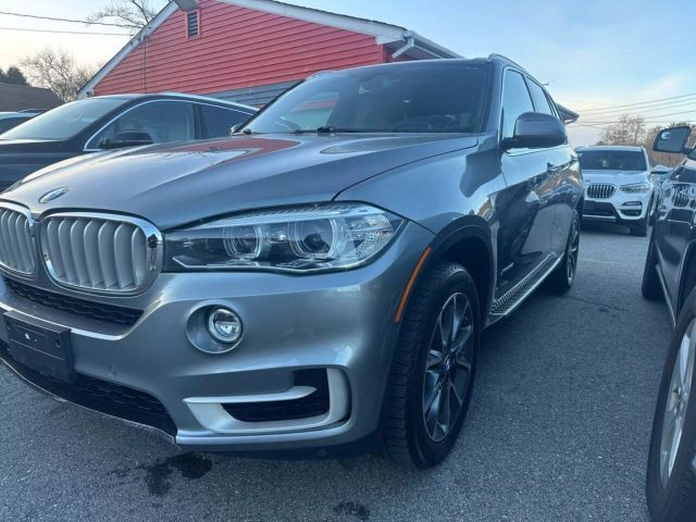 2018 BMW X5 xDrive35i