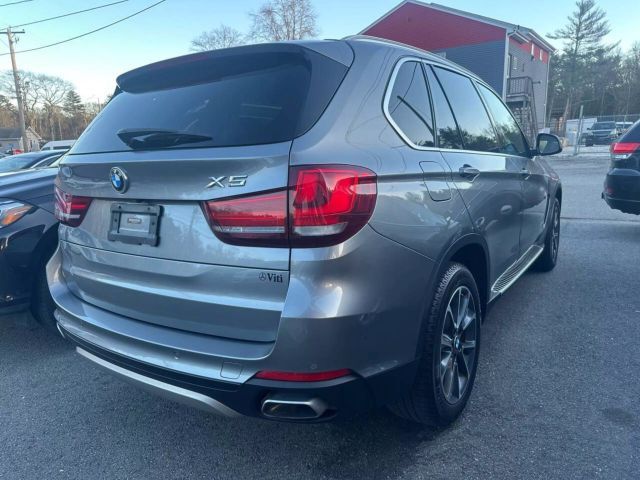2018 BMW X5 xDrive35i