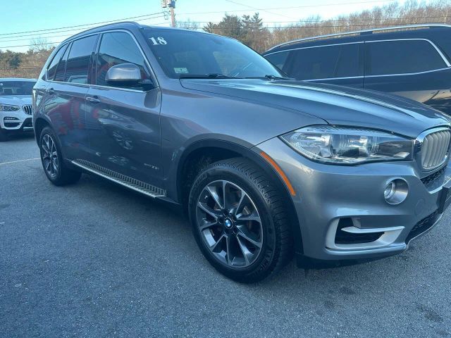 2018 BMW X5 xDrive35i