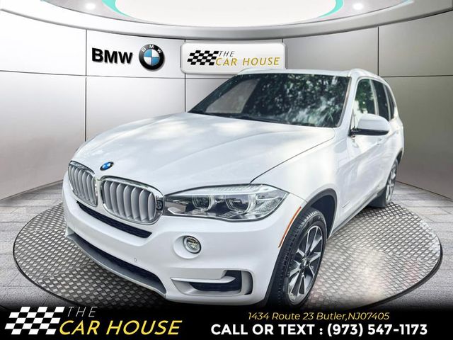 2018 BMW X5 xDrive35i