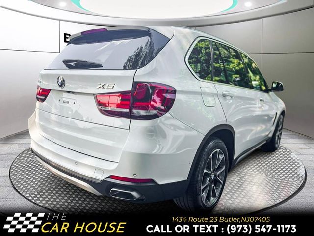 2018 BMW X5 xDrive35i