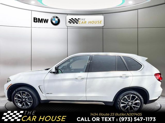 2018 BMW X5 xDrive35i