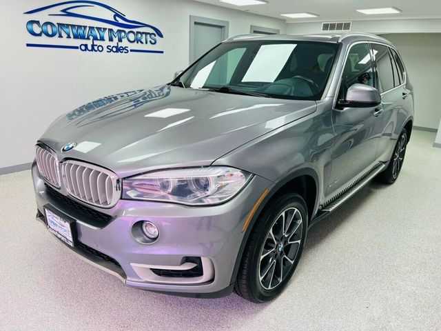 2018 BMW X5 xDrive35i