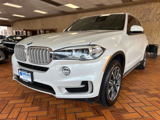 2018 BMW X5 xDrive35i