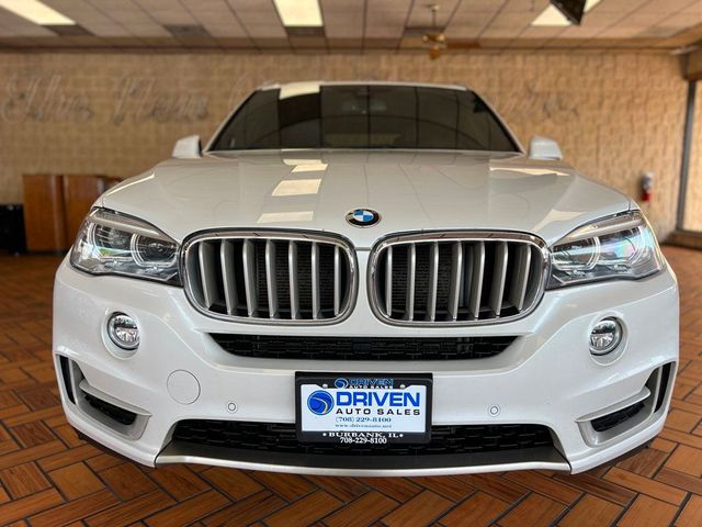 2018 BMW X5 xDrive35i