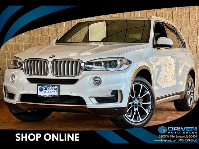 2018 BMW X5 xDrive35i