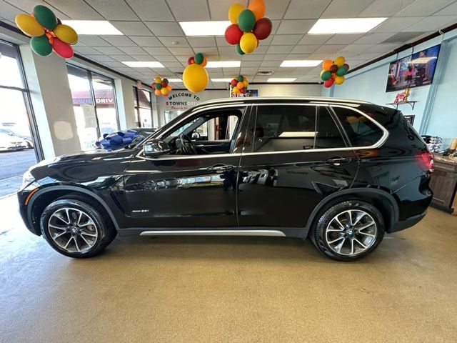 2018 BMW X5 xDrive35i