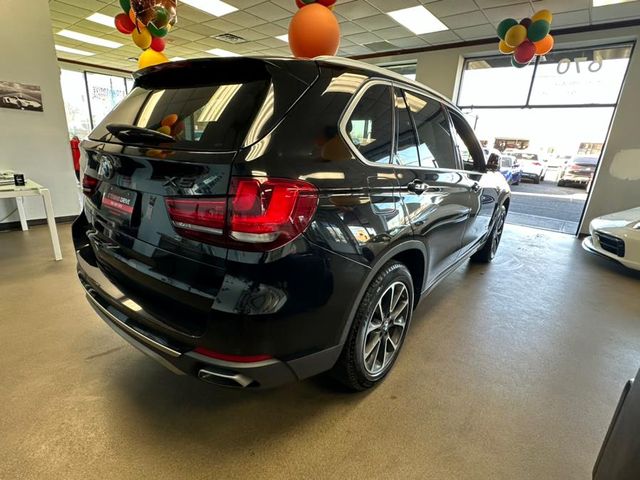 2018 BMW X5 xDrive35i