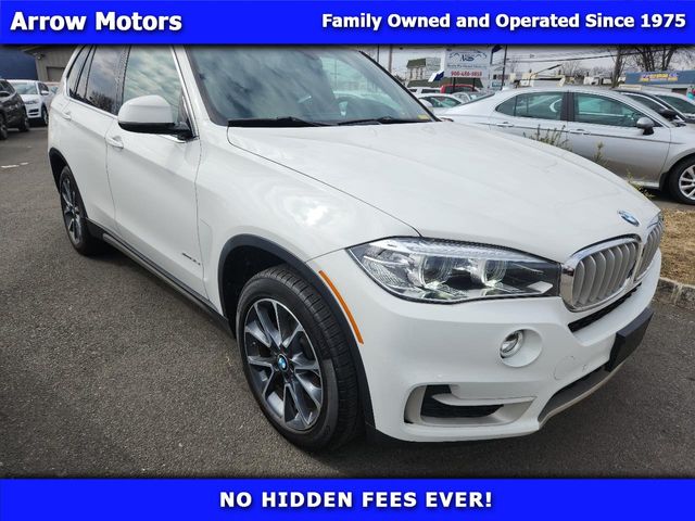 2018 BMW X5 xDrive35i