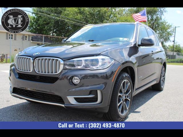 2018 BMW X5 xDrive35i