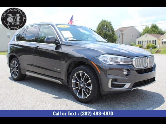 2018 BMW X5 xDrive35i