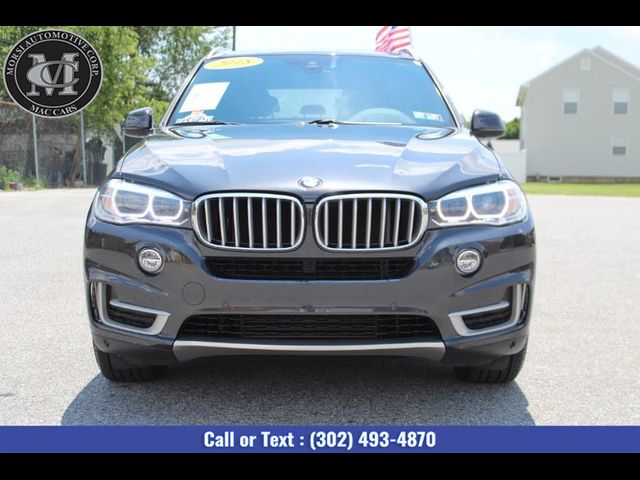 2018 BMW X5 xDrive35i