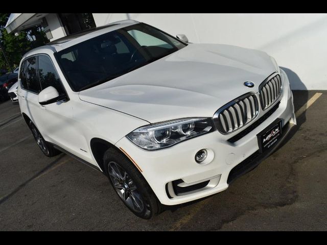 2018 BMW X5 xDrive35i