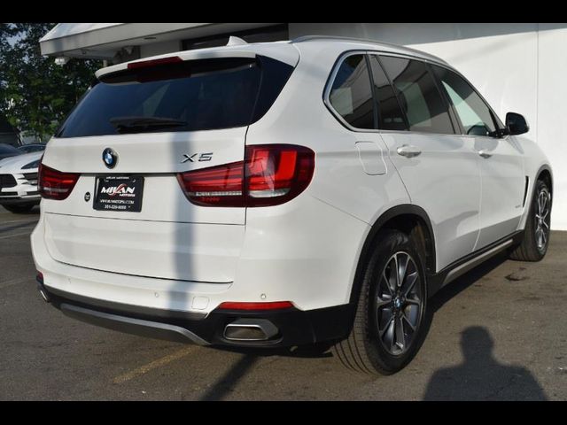 2018 BMW X5 xDrive35i