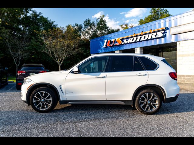 2018 BMW X5 xDrive35i