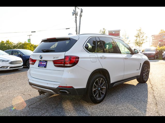 2018 BMW X5 xDrive35i