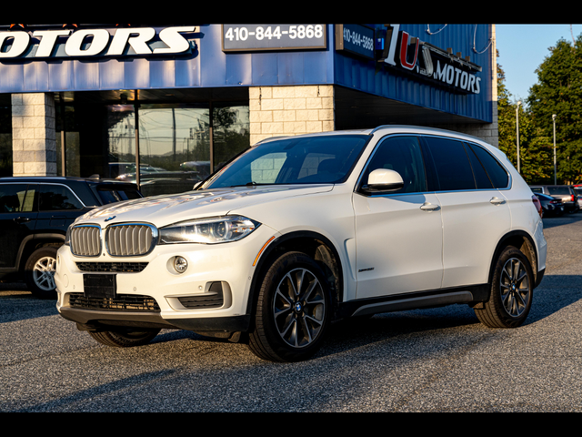 2018 BMW X5 xDrive35i