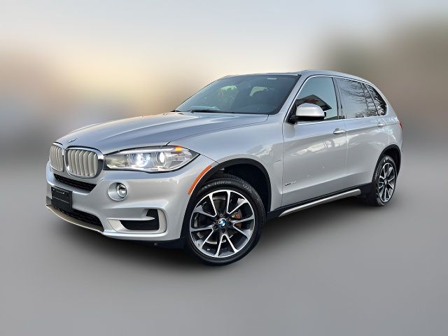 2018 BMW X5 xDrive35i