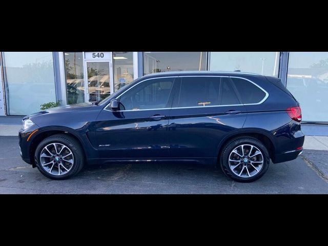 2018 BMW X5 xDrive35i