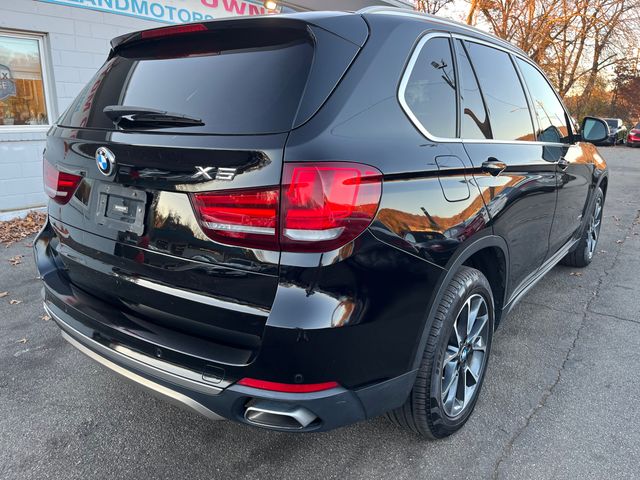 2018 BMW X5 xDrive35i