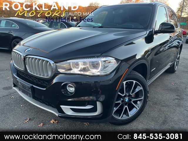 2018 BMW X5 xDrive35i