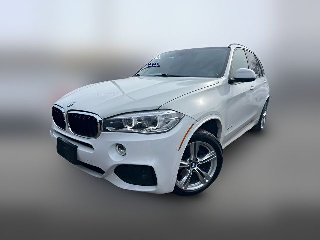 2018 BMW X5 xDrive35i