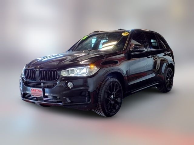 2018 BMW X5 xDrive35i