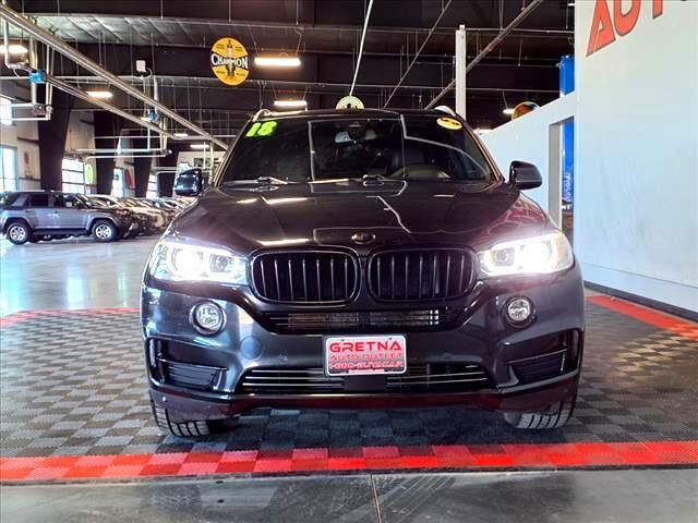 2018 BMW X5 xDrive35i