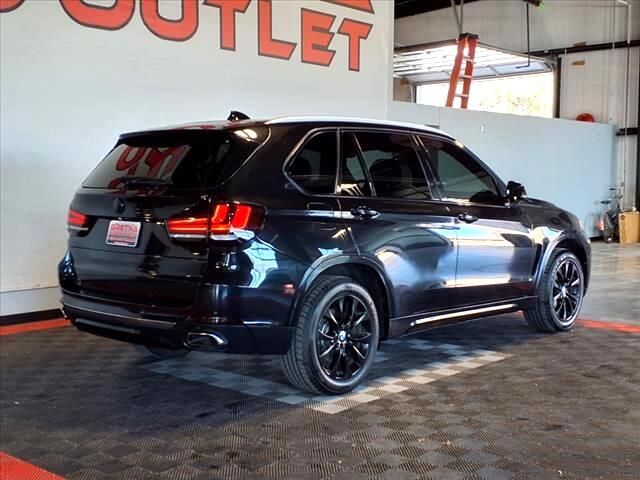 2018 BMW X5 xDrive35i