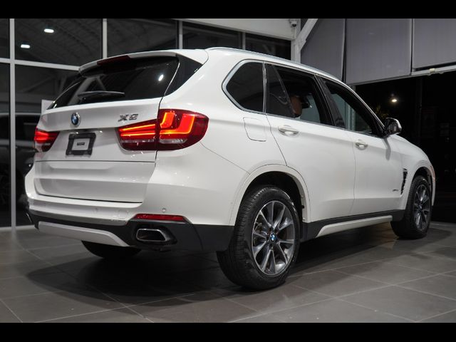 2018 BMW X5 xDrive35i