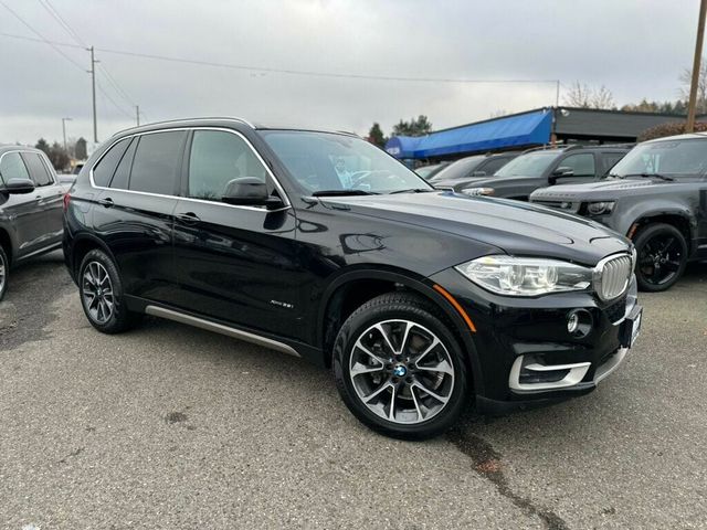 2018 BMW X5 xDrive35i