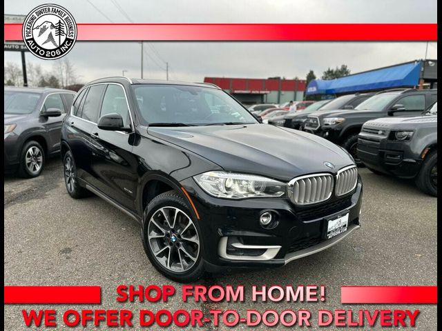 2018 BMW X5 xDrive35i