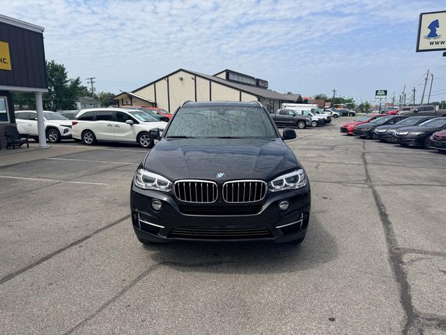 2018 BMW X5 xDrive35i