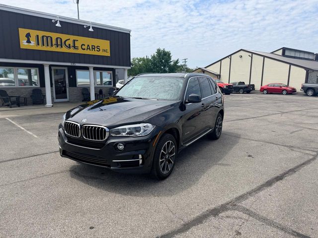 2018 BMW X5 xDrive35i