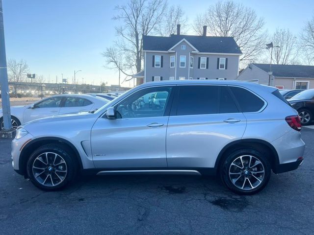 2018 BMW X5 xDrive35i