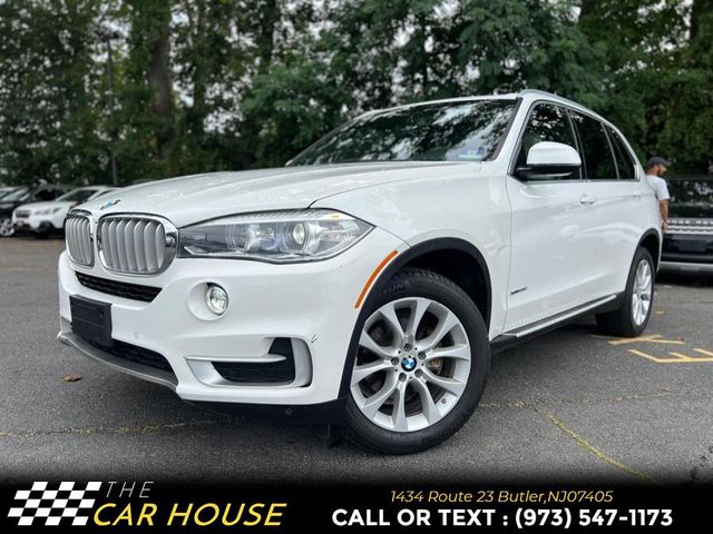 2018 BMW X5 xDrive35i