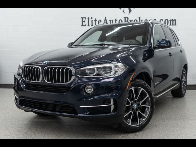 2018 BMW X5 xDrive35i
