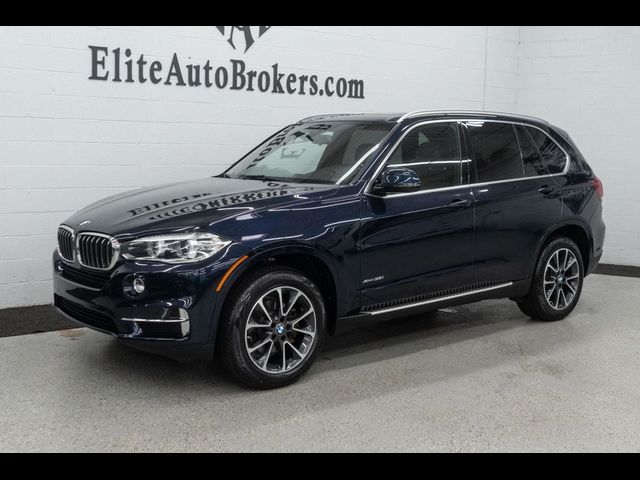 2018 BMW X5 xDrive35i