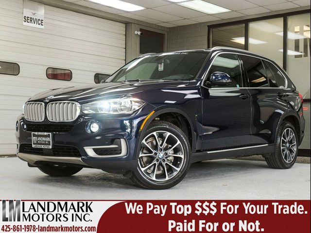 2018 BMW X5 xDrive35i