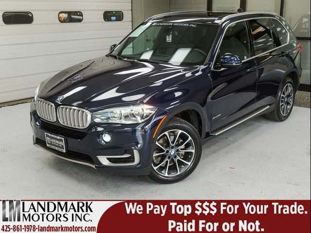 2018 BMW X5 xDrive35i