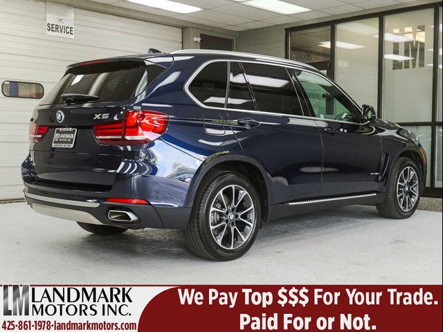 2018 BMW X5 xDrive35i