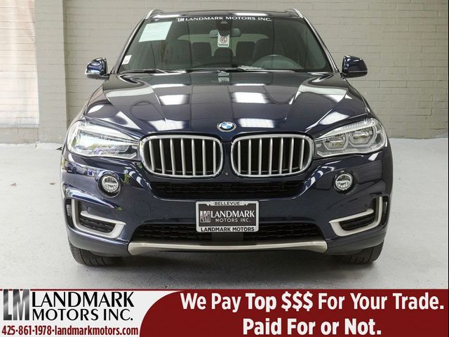 2018 BMW X5 xDrive35i