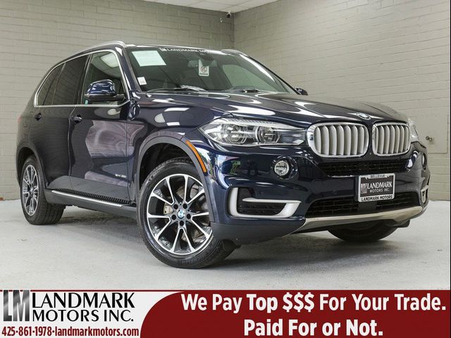 2018 BMW X5 xDrive35i