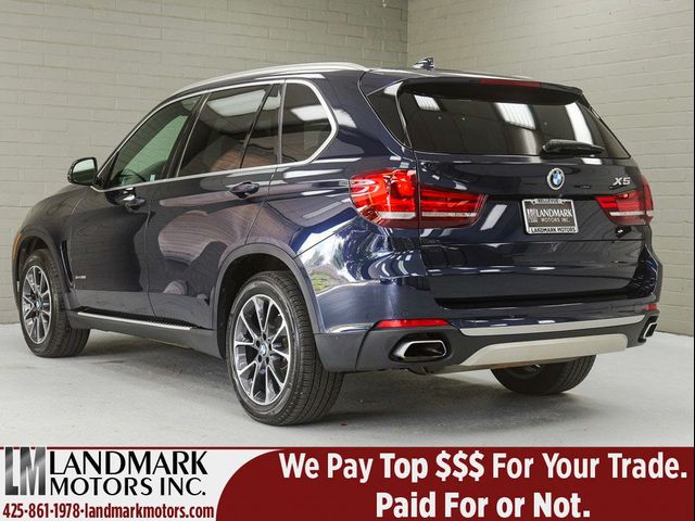 2018 BMW X5 xDrive35i