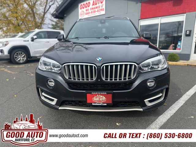 2018 BMW X5 xDrive35i