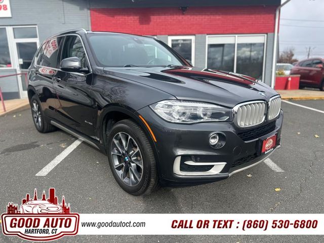 2018 BMW X5 xDrive35i